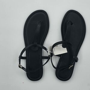 Black Women's Sandals
